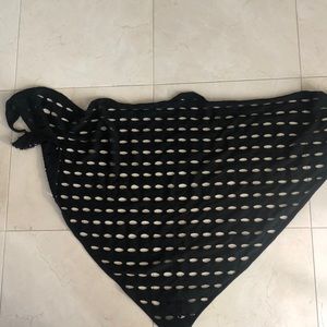 Surface to Air wool scarf